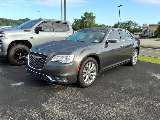2019 Chrysler 300 Limited AWD for sale in HUNTINGTON, WV