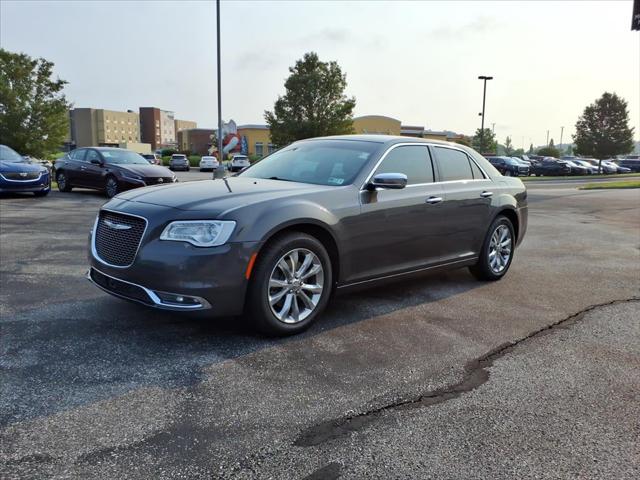 2019 Chrysler 300 Limited AWD for sale in HUNTINGTON, WV