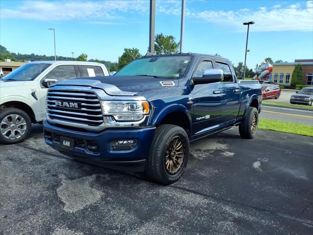 2022 Ram 2500 Limited Longhorn Crew Cab 4x4 6'4" Box for sale in HUNTINGTON, WV