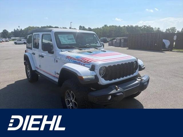 2026 Jeep Wrangler WRANGLER 4-DOOR REWIND 2026 Jeep Wrangler WRANGLER 4-DOOR REWIND