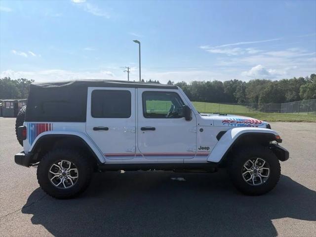 2026 Jeep Wrangler WRANGLER 4-DOOR REWIND 2026 Jeep Wrangler WRANGLER 4-DOOR REWIND