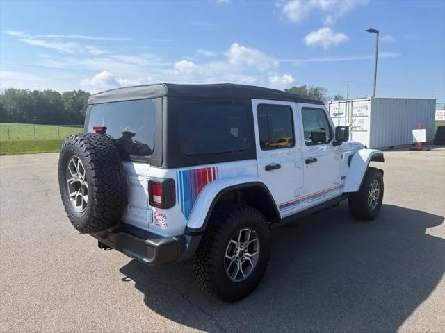 2026 Jeep Wrangler WRANGLER 4-DOOR REWIND 2026 Jeep Wrangler WRANGLER 4-DOOR REWIND