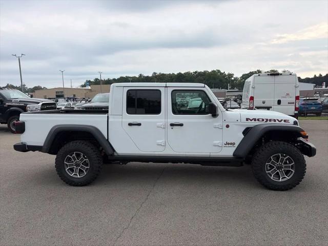 2026 Jeep Gladiator GLADIATOR MOJAVE 4X4 2026 Jeep Gladiator GLADIATOR MOJAVE 4X4