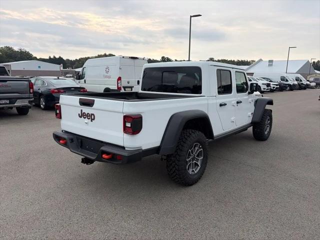 2026 Jeep Gladiator GLADIATOR MOJAVE 4X4 2026 Jeep Gladiator GLADIATOR MOJAVE 4X4