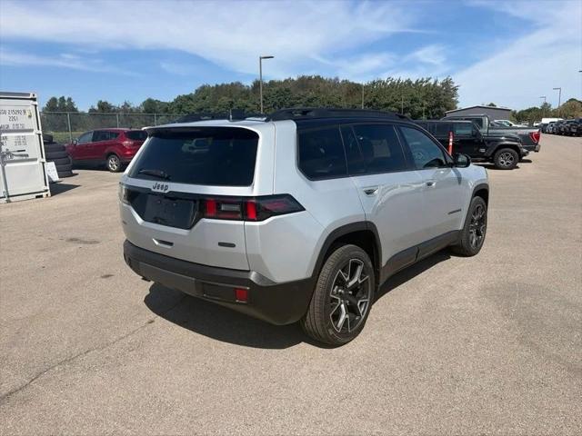 2026 Jeep Cherokee CHEROKEE OVERLAND 4X4 2026 Jeep Cherokee CHEROKEE OVERLAND 4X4