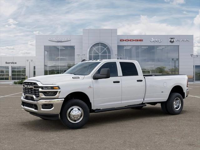 2026 RAM Ram 3500 RAM 3500 TRADESMAN CREW CAB 4X4 8 BOX