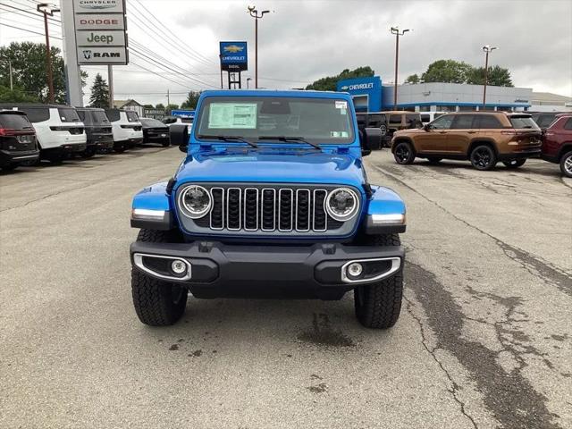 2026 Jeep Wrangler WRANGLER 4-DOOR SAHARA 2026 Jeep Wrangler WRANGLER 4-DOOR SAHARA