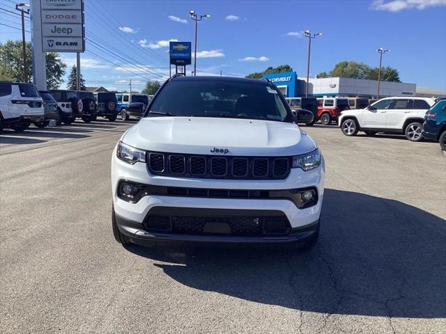 2026 Jeep Compass COMPASS LIMITED ALTITUDE 4X4 2026 Jeep Compass COMPASS LIMITED ALTITUDE 4X4