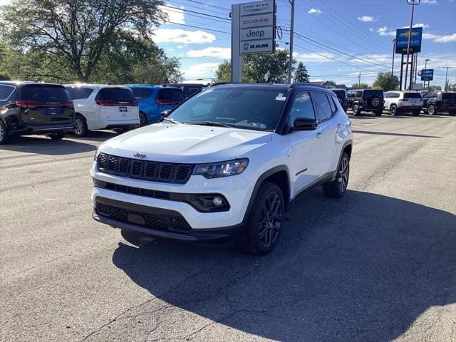 2026 Jeep Compass COMPASS LIMITED ALTITUDE 4X4 2026 Jeep Compass COMPASS LIMITED ALTITUDE 4X4