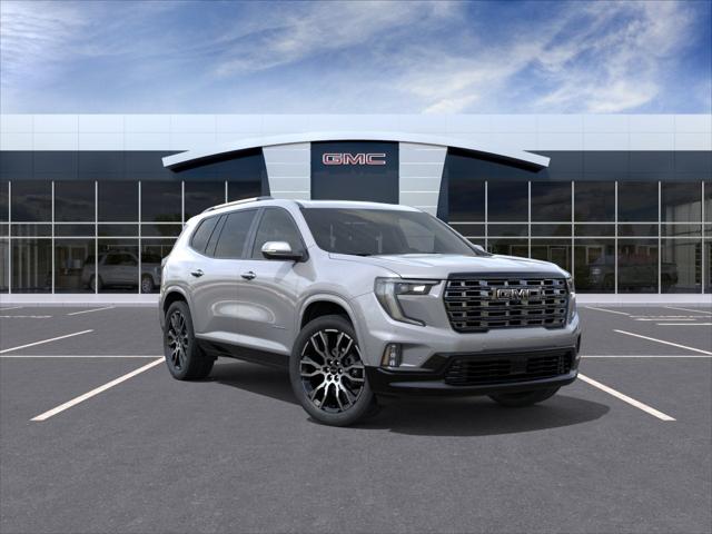 2026 GMC Acadia Denali Ultimate AWD for sale in Modesto, CA