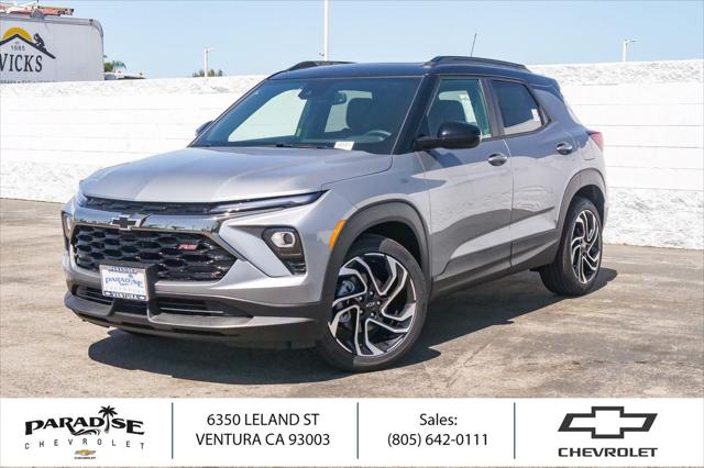 2026 Chevrolet TrailBlazer FWD RS for sale in Ventura, CA