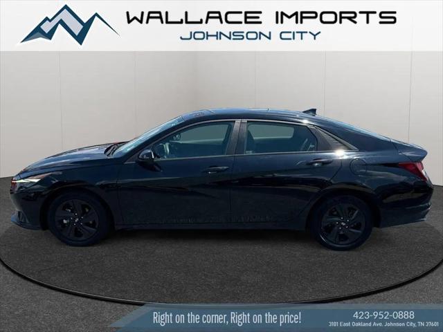 2021 Hyundai Elantra SEL for sale in Johnson City, TN
