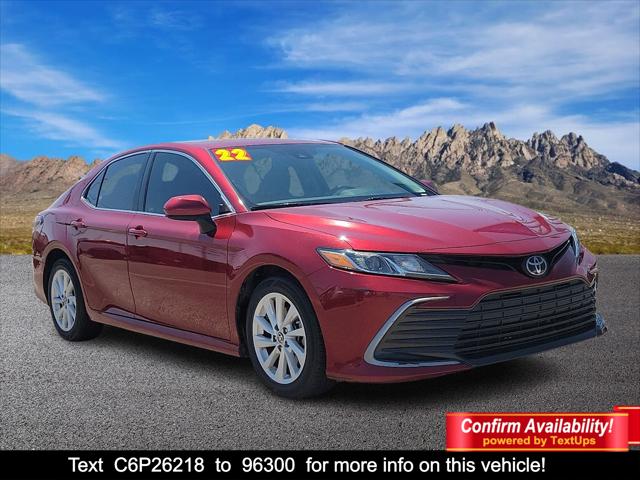 2022 Toyota Camry LE for sale in Dr. Hobbs, NM