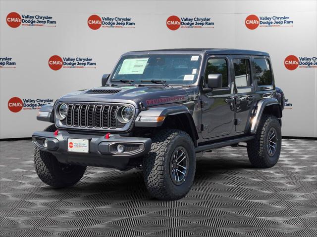 2026 Jeep Wrangler WRANGLER 4-DOOR RUBICON 2026 Jeep Wrangler WRANGLER 4-DOOR RUBICON