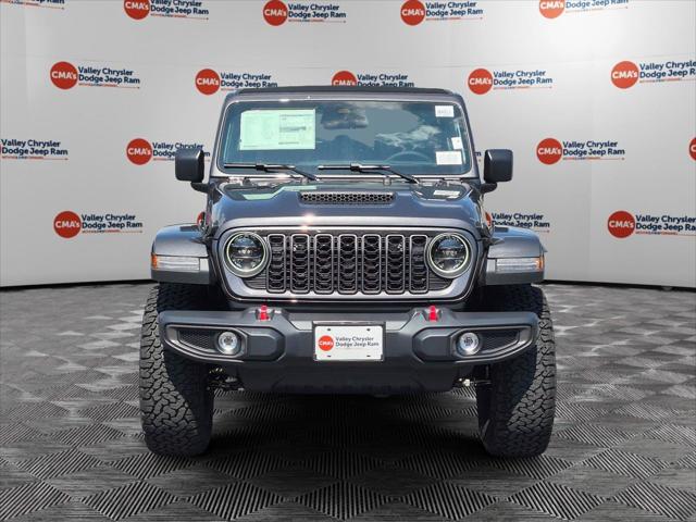 2026 Jeep Wrangler WRANGLER 4-DOOR RUBICON 2026 Jeep Wrangler WRANGLER 4-DOOR RUBICON
