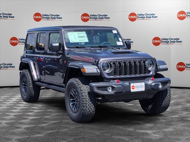 2026 Jeep Wrangler WRANGLER 4-DOOR RUBICON 2026 Jeep Wrangler WRANGLER 4-DOOR RUBICON