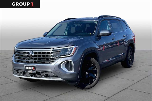 2024 Volkswagen Atlas 2.0T SE w/Technology for sale in Lubbock, TX