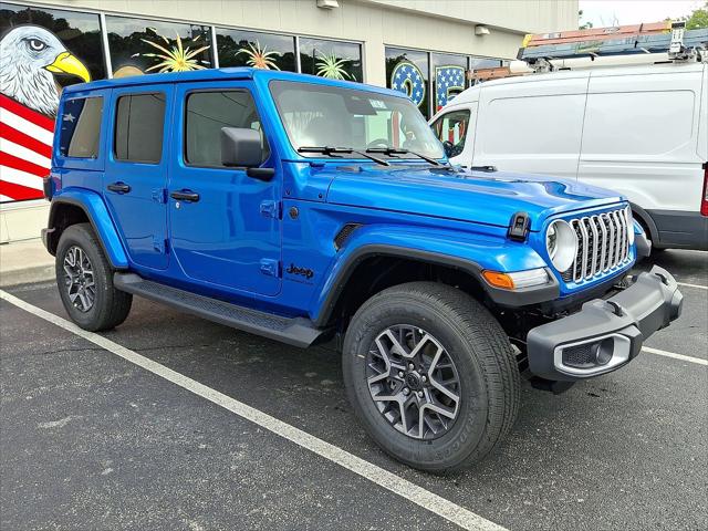 2026 Jeep Wrangler WRANGLER 4-DOOR SAHARA 2026 Jeep Wrangler WRANGLER 4-DOOR SAHARA