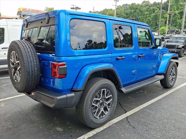 2026 Jeep Wrangler WRANGLER 4-DOOR SAHARA 2026 Jeep Wrangler WRANGLER 4-DOOR SAHARA