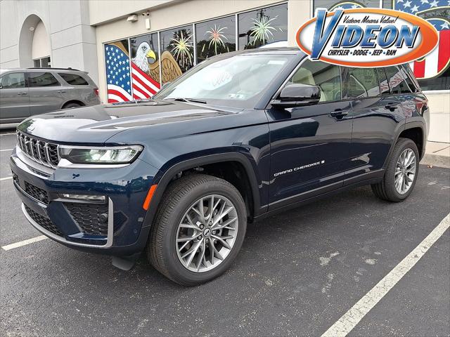 2027 Jeep Grand Cherokee GRAND CHEROKEE LIMITED 4X4 2027 Jeep Grand Cherokee GRAND CHEROKEE LIMITED 4X4