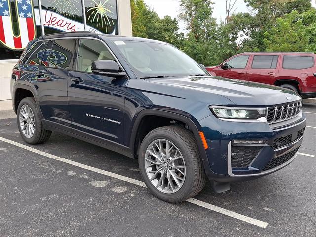 2027 Jeep Grand Cherokee GRAND CHEROKEE LIMITED 4X4 2027 Jeep Grand Cherokee GRAND CHEROKEE LIMITED 4X4