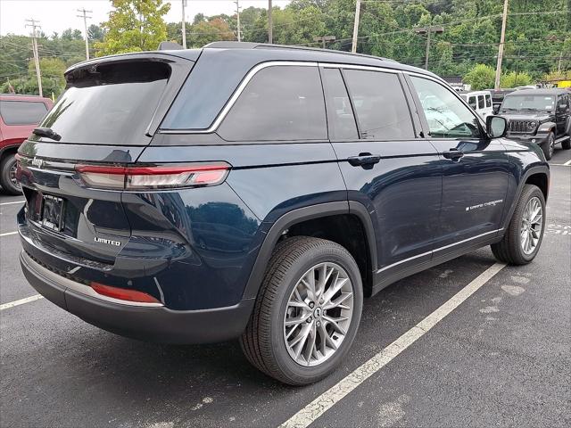 2027 Jeep Grand Cherokee GRAND CHEROKEE LIMITED 4X4 2027 Jeep Grand Cherokee GRAND CHEROKEE LIMITED 4X4