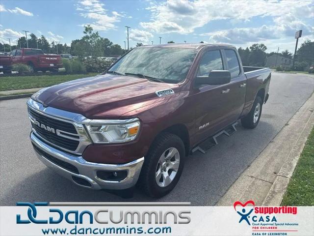 2020 Ram 1500 Big Horn Quad Cab 4x4 6'4" Box for sale in Paris, KY