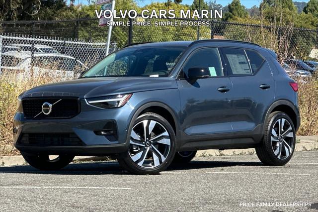 2026 Volvo XC40 Ultra, B5 AWD Gas (mild hybrid), Dark for sale in San Rafael, CA