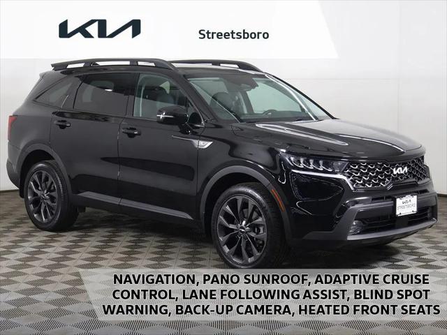 2023 Kia Sorento X-Line EX for sale in Streetsboro, OH