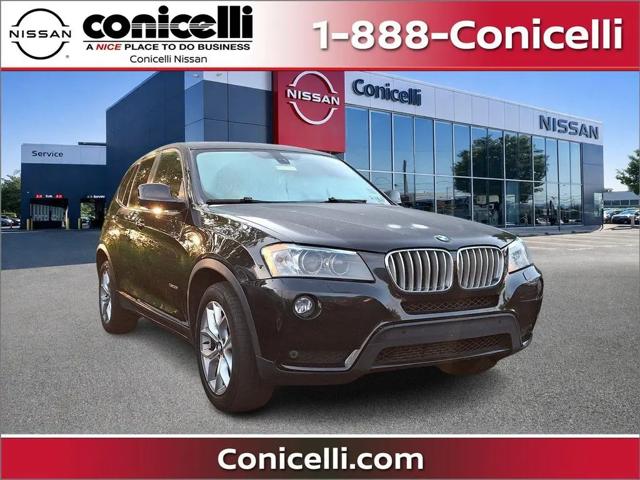 2014 BMW X3 xDrive35i for sale in Conshohocken, PA