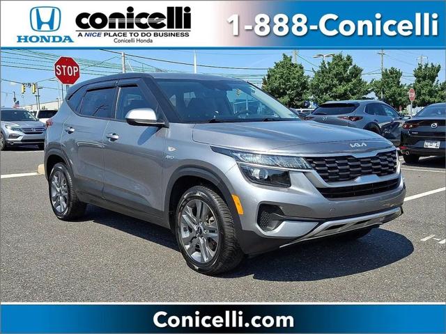 2023 Kia Seltos LX for sale in Conshohocken, PA