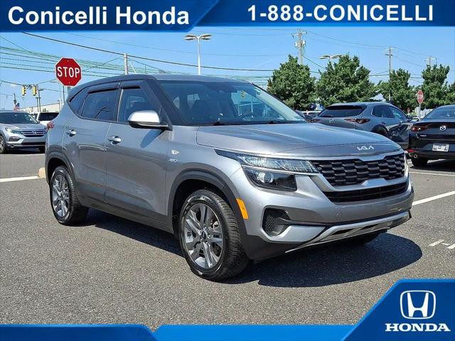 2023 Kia Seltos LX for sale in Conshohocken, PA