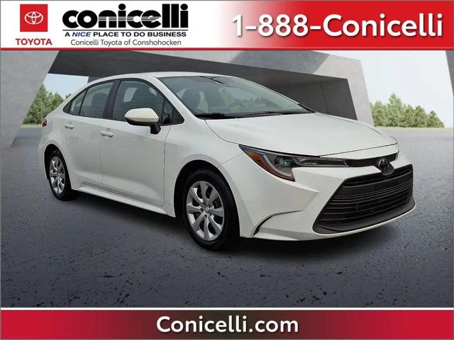 2024 Toyota Corolla LE for sale in Conshohocken, PA