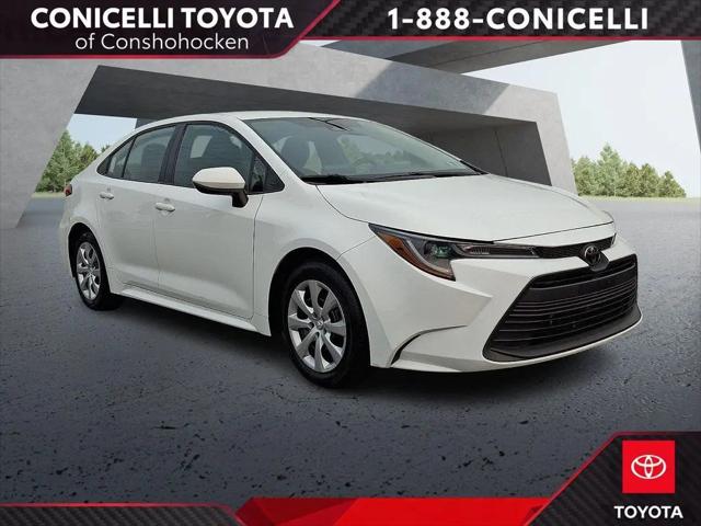 2024 Toyota Corolla LE for sale in Conshohocken, PA