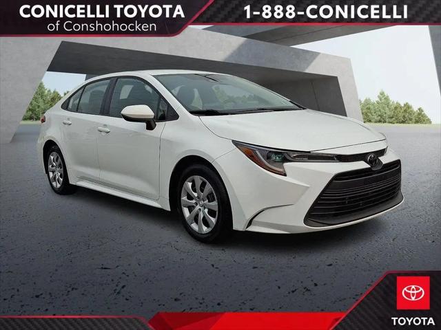 2024 Toyota Corolla LE for sale in Conshohocken, PA