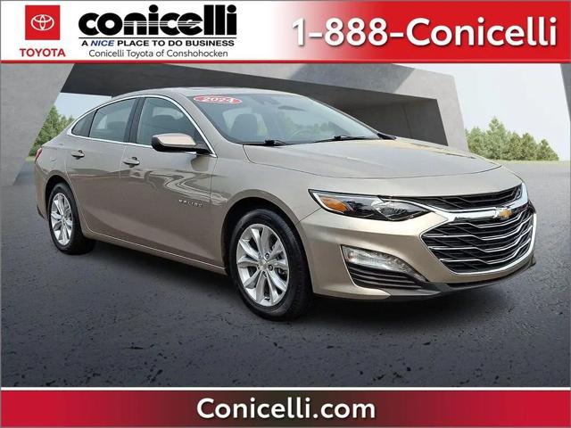 2024 Chevrolet Malibu FWD 1LT for sale in Conshohocken, PA