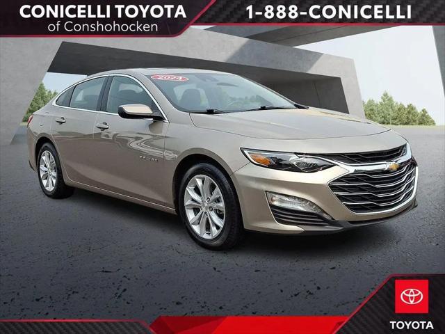 2024 Chevrolet Malibu FWD 1LT for sale in Conshohocken, PA
