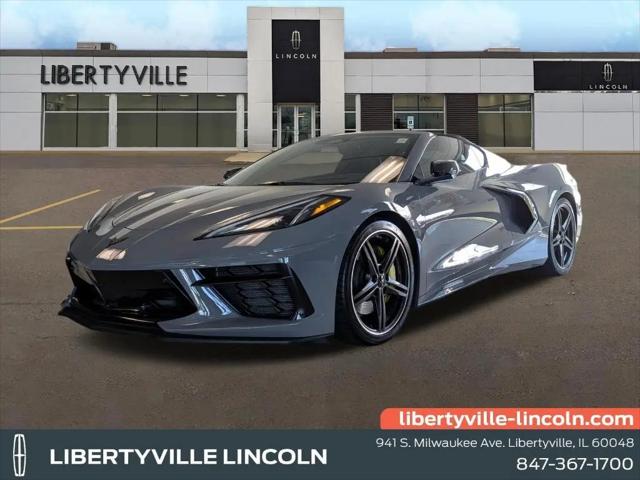 2024 Chevrolet Corvette Stingray RWD Coupe 2LT for sale in Libertyville, IL