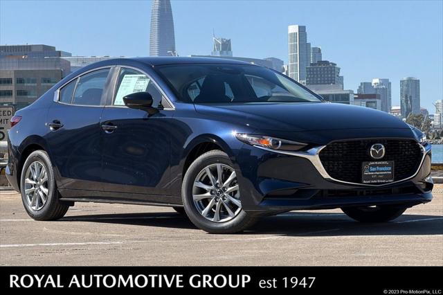 2026 Mazda Mazda3 2.5 S for sale in San Francisco, CA