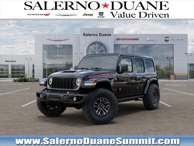 2026 Jeep Wrangler WRANGLER 4-DOOR RUBICON X 2026 Jeep Wrangler WRANGLER 4-DOOR RUBICON X