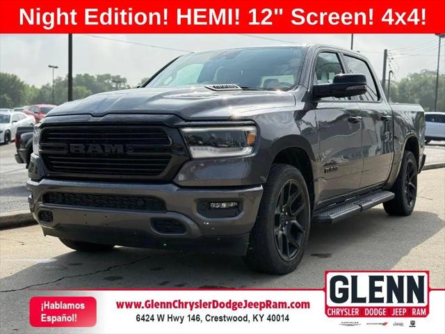 2023 Ram 1500 Laramie Crew Cab 4x4 5'7" Box for sale in Crestwood, KY