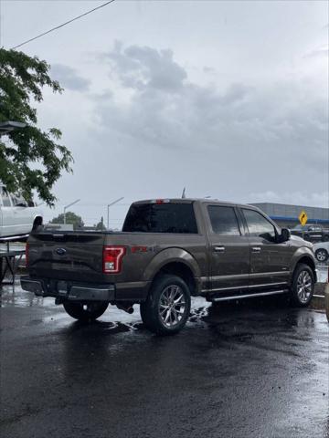 2016 Ford F-150 SUPERCREW for sale in Flagstaff, AZ