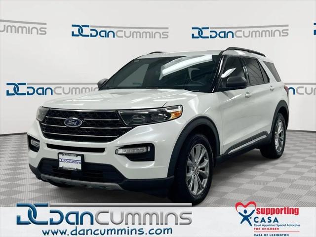 2020 Ford Explorer XLT for sale in Paris, KY