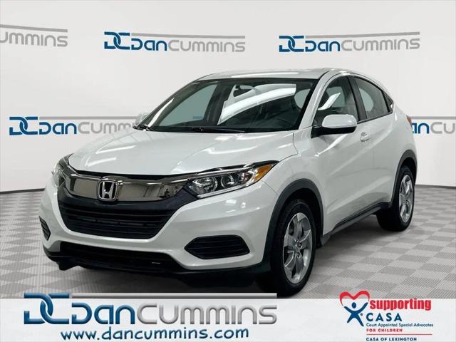 2021 Honda HR-V AWD LX for sale in Paris, KY