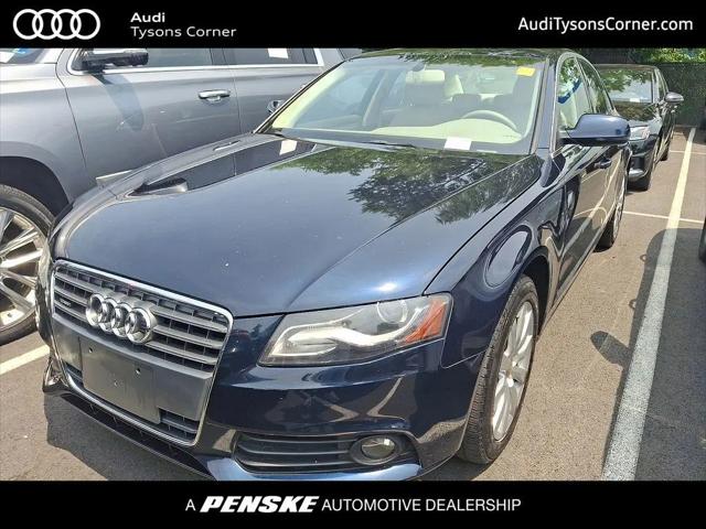 2010 Audi A4 2.0T Premium for sale in Vienna, VA