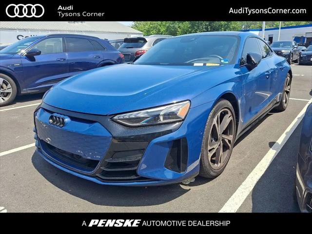 2023 Audi e-tron GT Prestige quattro for sale in Vienna, VA