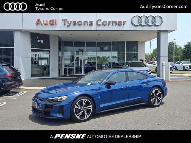 2023 Audi e-tron GT Prestige quattro for sale in Vienna, VA