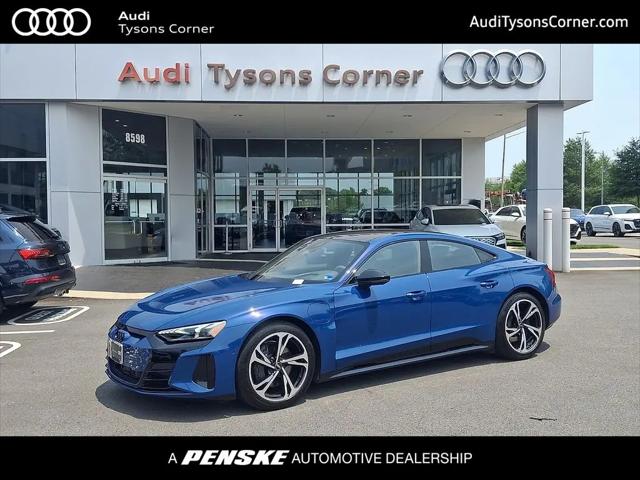 2023 Audi e-tron GT Prestige quattro for sale in Vienna, VA