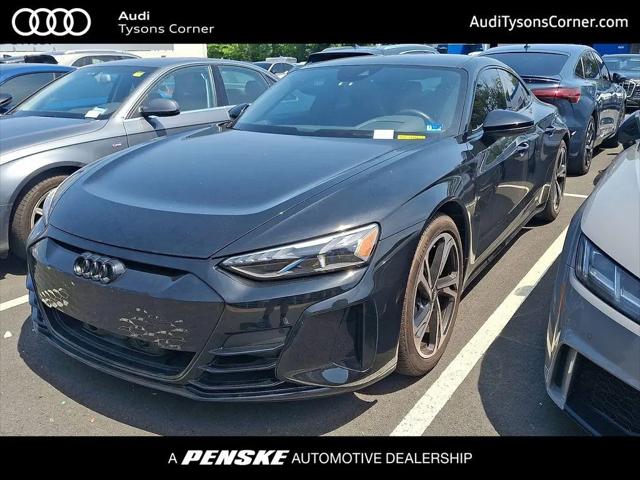 2023 Audi e-tron GT Premium Plus quattro for sale in Vienna, VA