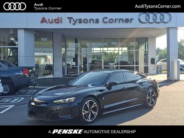 2023 Audi e-tron GT Premium Plus quattro for sale in Vienna, VA